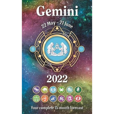 Horoscopes 2022: Gemini image number 1