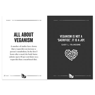 The Little Book of Veganism image number 2