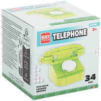 Block Tech Retro Blocks: Assorted