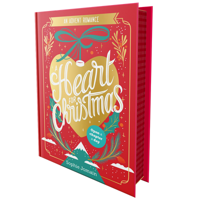A Heart for Christmas: An Advent Novel image number 4