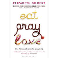 Eat Pray Love
