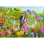 Birds on the River 1000 Piece Jigsaw Puzzle image number 2