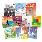 Monster Stories: 10 Book Ziplock Bundle image number 1