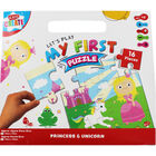 My First Princess 16 Piece Puzzle image number 1