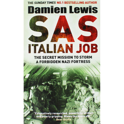 SAS Italian Job image number 1