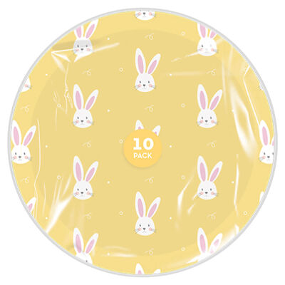 Easter Paper Plates: Assorted image number 1