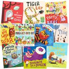 Cat and Mouse Adventures: 10 Kids Picture Books Bundle image number 1