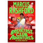 The Breakfast Club Adventures: The Movie Monster image number 1