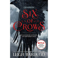 Six of Crows: Book 1