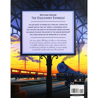 All Aboard The Discovery Express image number 4