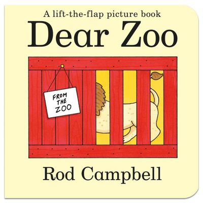 Dear Zoo image number 1
