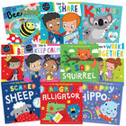 Emotions: 10 Kids Picture Book Bundle image number 1