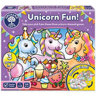 Unicorn Fun Board Game image number 1