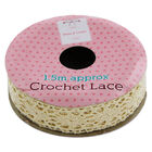 Crochet Lace: 1.5m image number 1