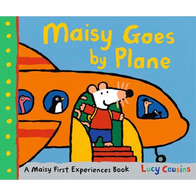 Maisy Goes by Plane image number 1