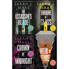 A Throne of Glass: Complete 8 Book Series image number 2