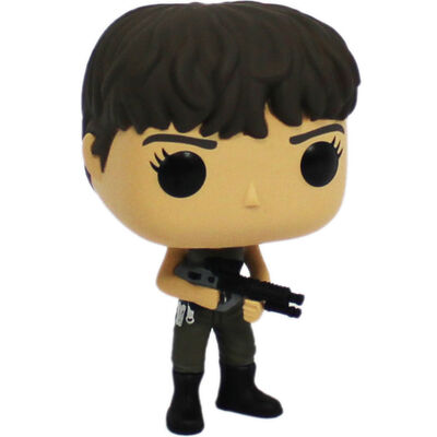 Pop Movies Alien - Vinyl Figure - Daniels image number 1