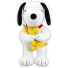 Snoopy and Woodstock Plush Soft Toy image number 1