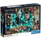 Harry Potter 1000 Piece Jigsaw Puzzle image number 1