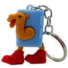 3D Italian Brainrot Keychain Blind Bag image number 3