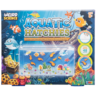 Aquatic Hatchies image number 1