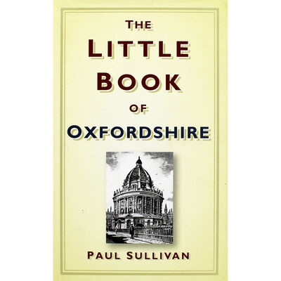 The Little Book Of Oxfordshire image number 1