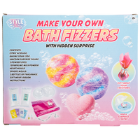Bath Bomb Surprise