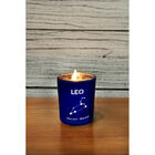 Zodiac Collection Leo Fresh Vanilla Candle image number 4