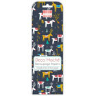 Reindeer Decoupage Papers - 3 Sheets image number 1