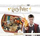 Harry Potter Hogwarts Collectors 1000 Piece Jigsaw Puzzle image number 1