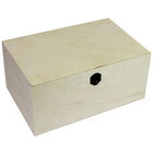 Easter Decorate Your Own Wooden Box: 35 x 25 x 17cm Bundle image number 2