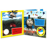 Thomas & Friends: Noisy Thomas Sound Book