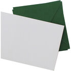 Create Your Own Green and Red Greeting Cards: 4x4 Inches image number 3