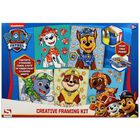 Paw Patrol Creative Framing Kit image number 1