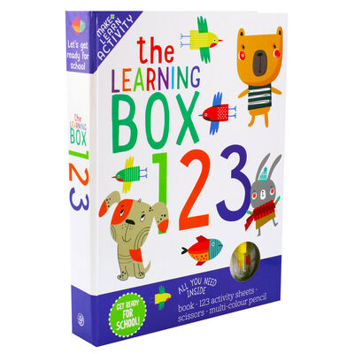 The Learning Box 123 image number 1