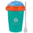 ChillFactor Squeeze Cup Slushy Maker: Green image number 2