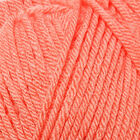 Prima DK Acrylic Wool: Coral Yarn 100g image number 2