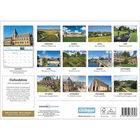 Oxfordshire 2020 A4 Wall Calendar image number 2