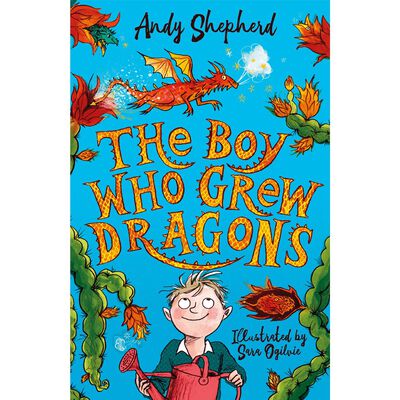 The Boy Who Grew Dragons: 3 Book Collection image number 3