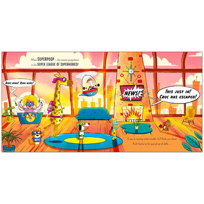 Superpoop image number 2