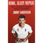 Jimmy Anderson: Bowl Sleep Repeat image number 1