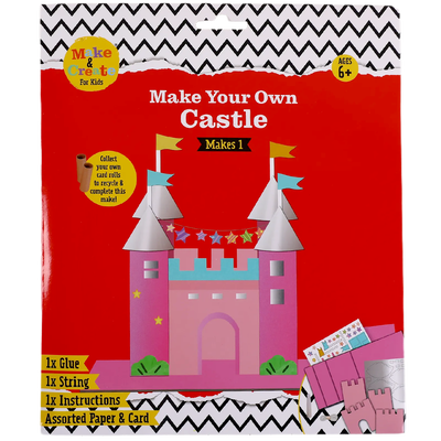 Make Your Own Castle Kit image number 1