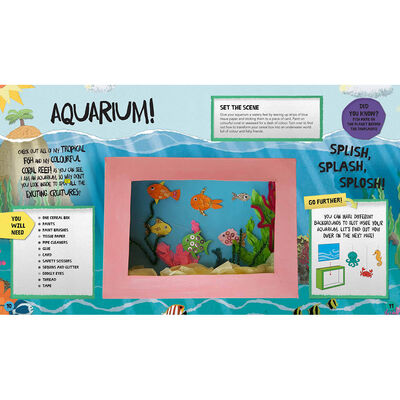 I Am Not A Cereal Box - The Recycling Project Book image number 3