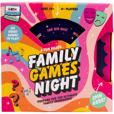 Family Games Night&nbsp; image number 1