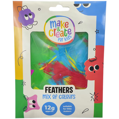 Feathers: Assorted image number 1