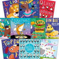 Amazing Animals: 10 Book Bundle