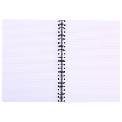 Geometry A4 Wiro Notebook image number 2