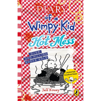 Diary of a Wimpy Kid: Hot Mess