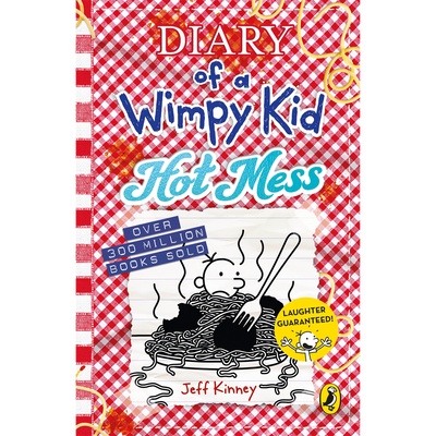 Diary of a Wimpy Kid: Hot Mess image number 1