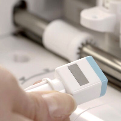 White Silhouette Cameo 4 Digital Cutter image number 5